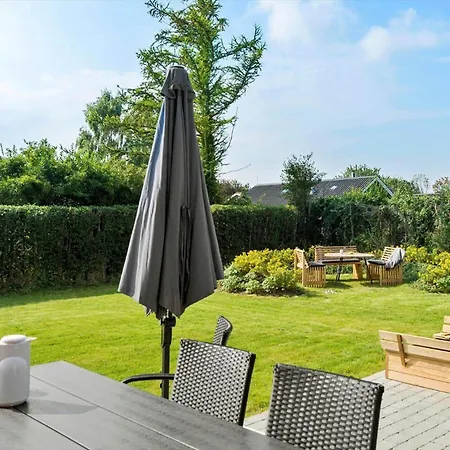 30538-odder-engagervej-62 بيت للعطل *