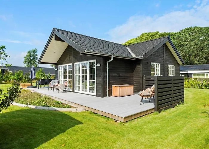 30538-odder-engagervej-62 בית נופש *